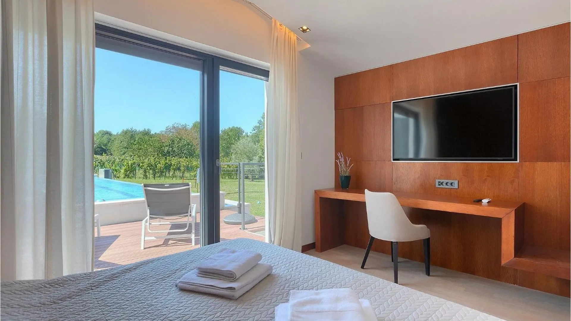 Villa Istria Green Krsan Croatia
