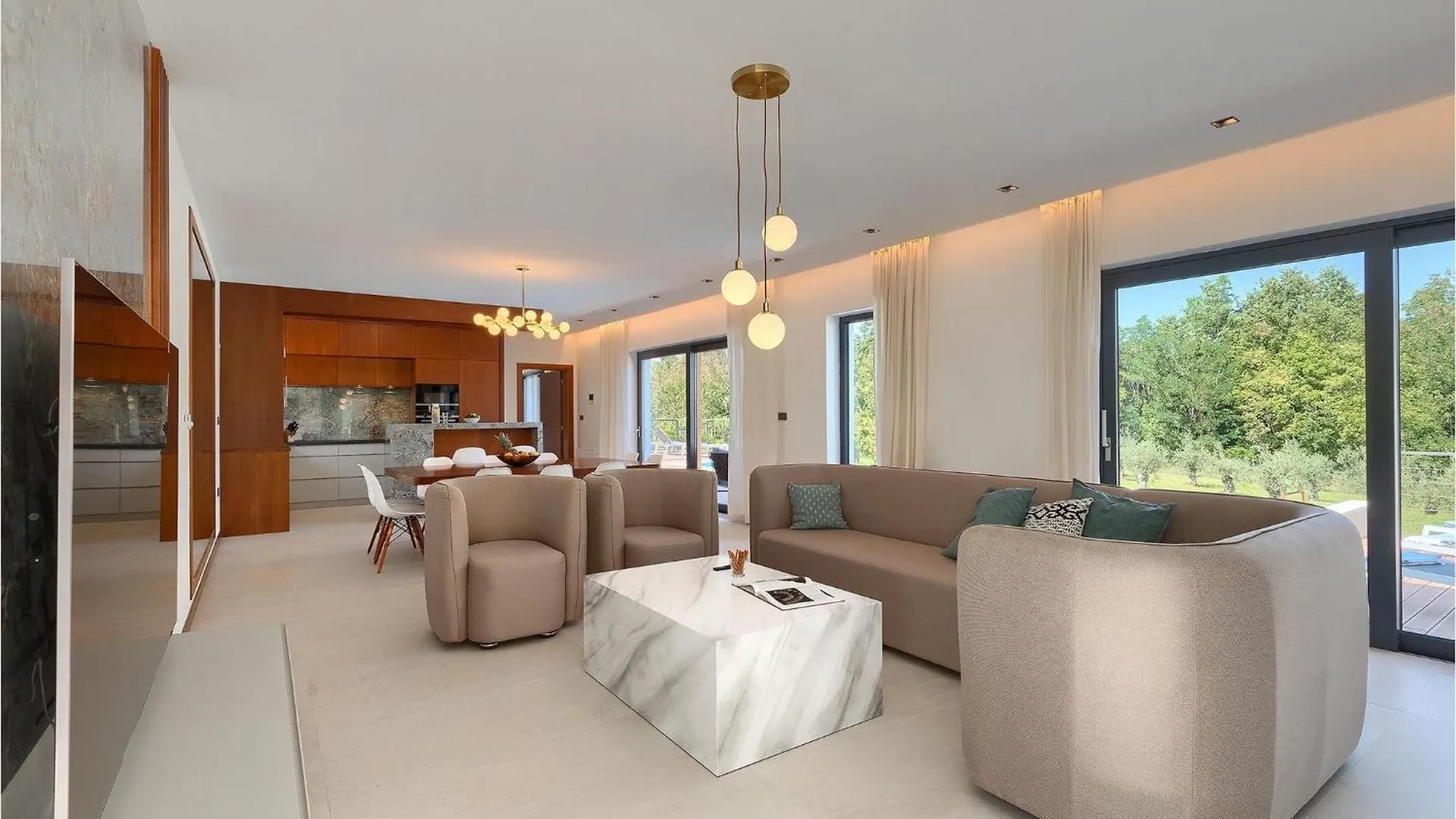 Holiday home Villa Istria Green Krsan