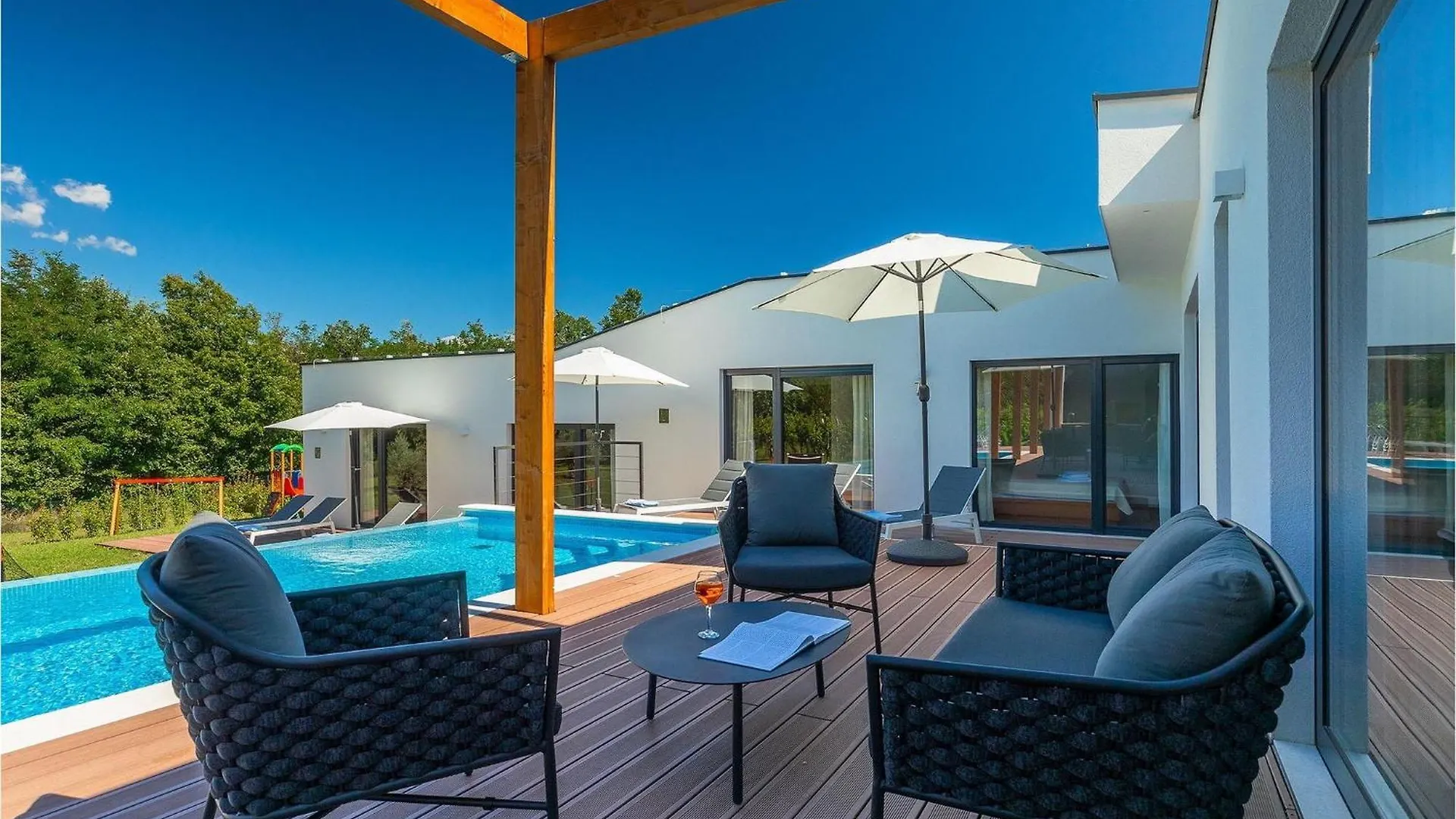 Holiday home Villa Istria Green Krsan