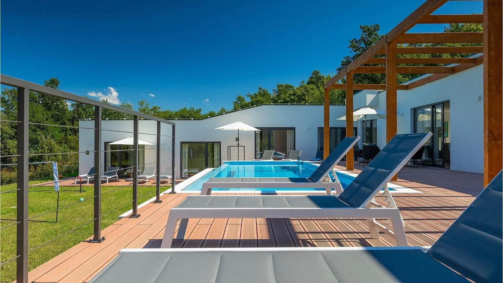Villa Istria Green Krsan Croatia