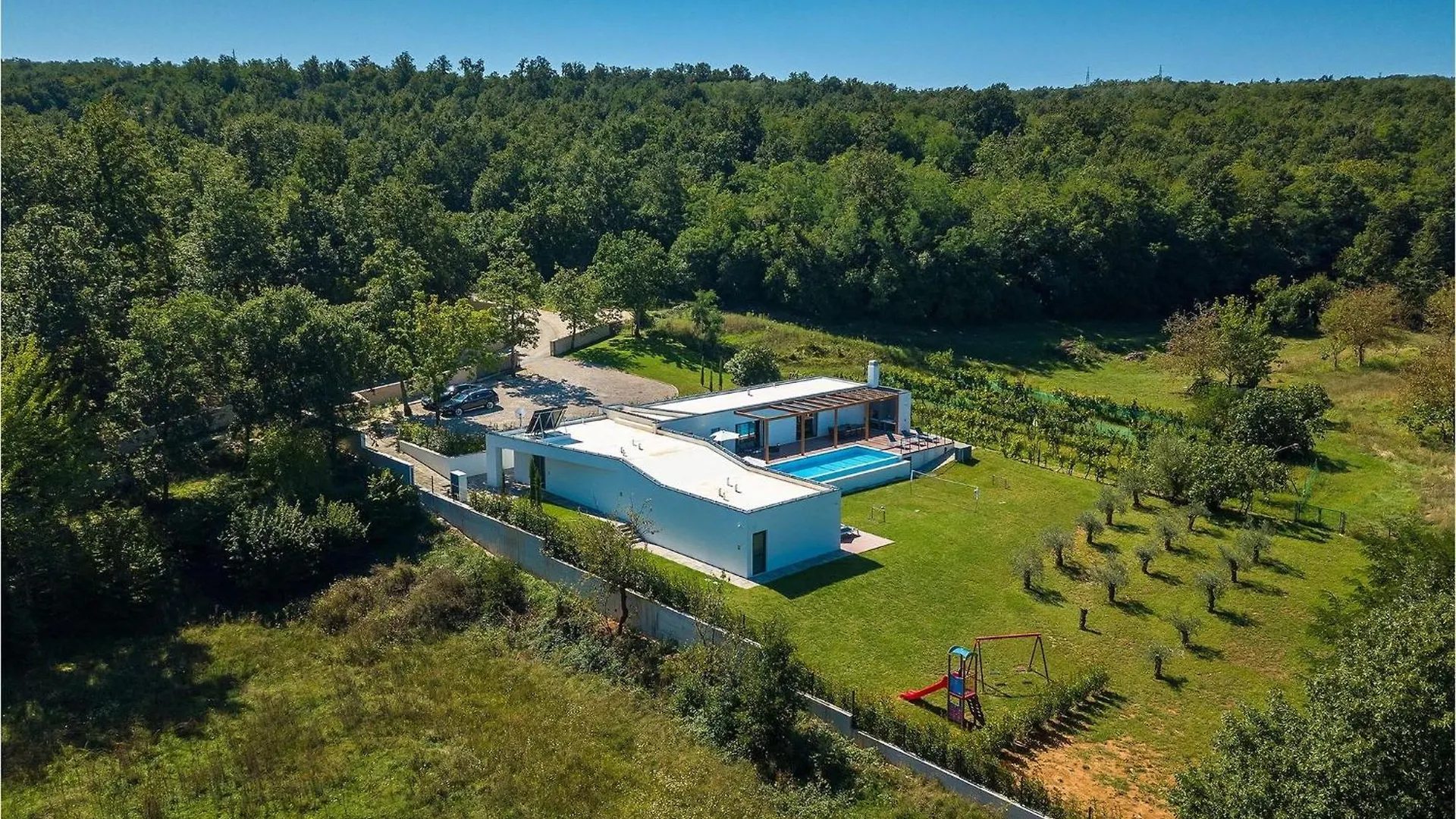 Villa Istria Green Krsan 0*,  Croatia