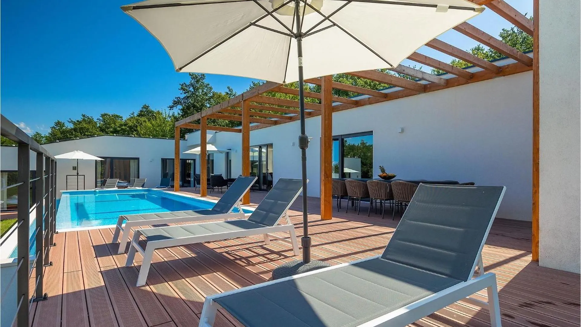 Villa Istria Green Krsan Holiday home