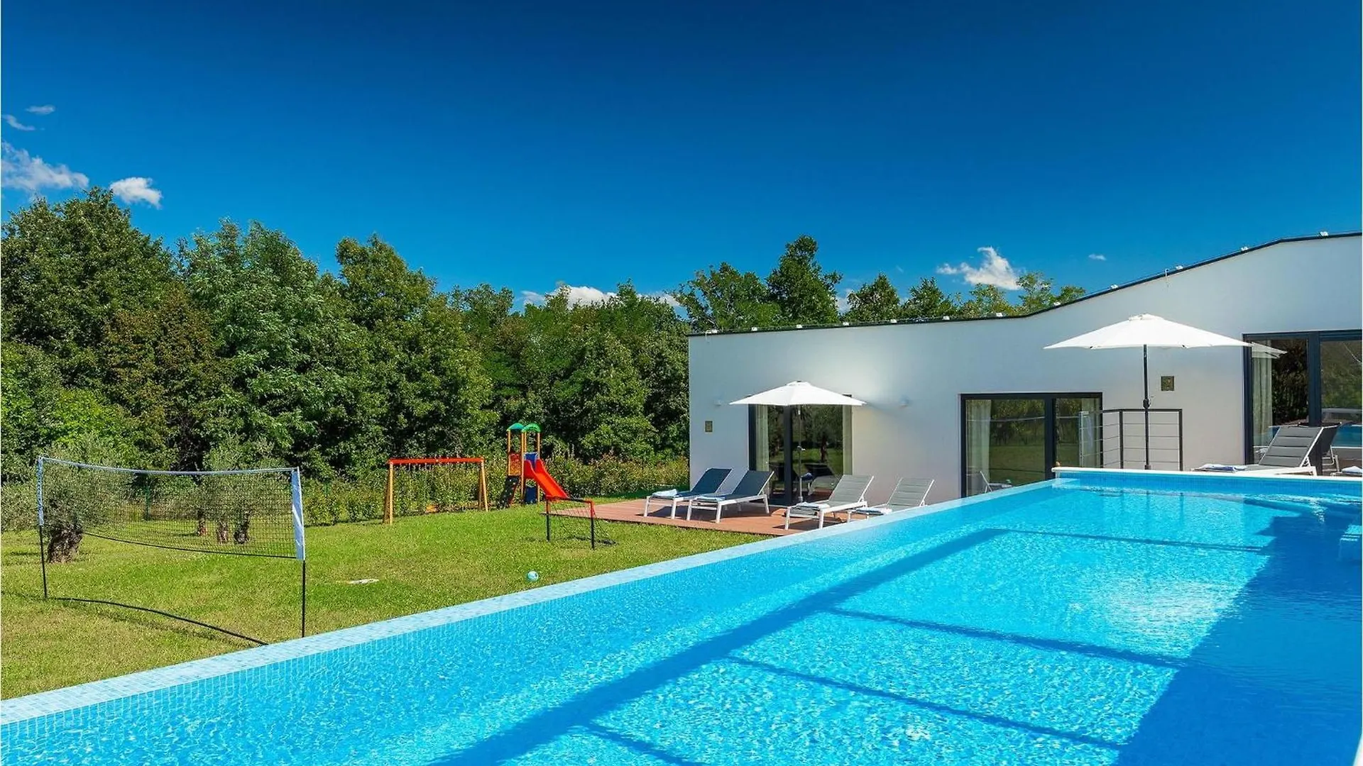 Holiday home Villa Istria Green Krsan Croatia