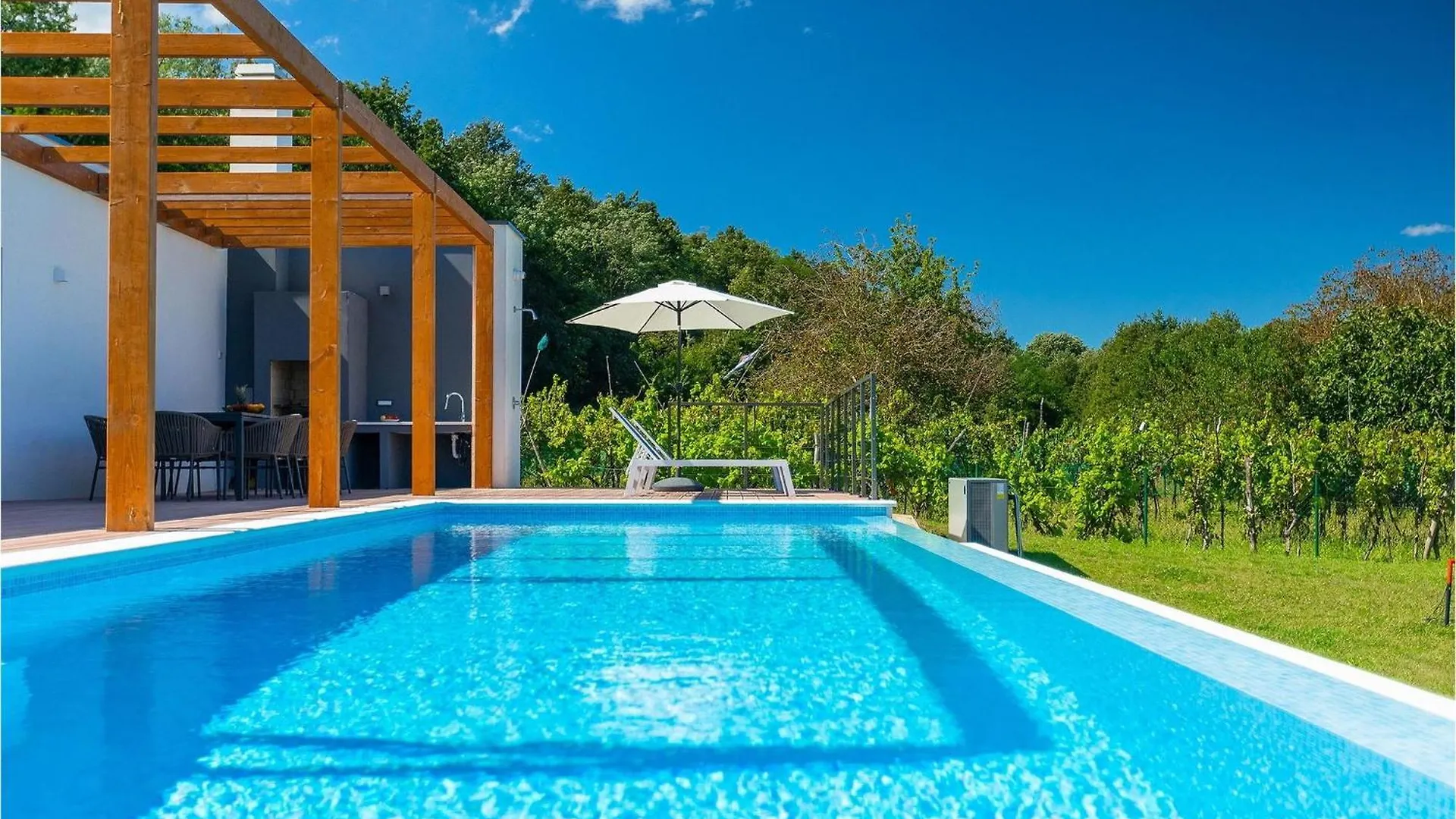 Villa Istria Green Krsan 0*,