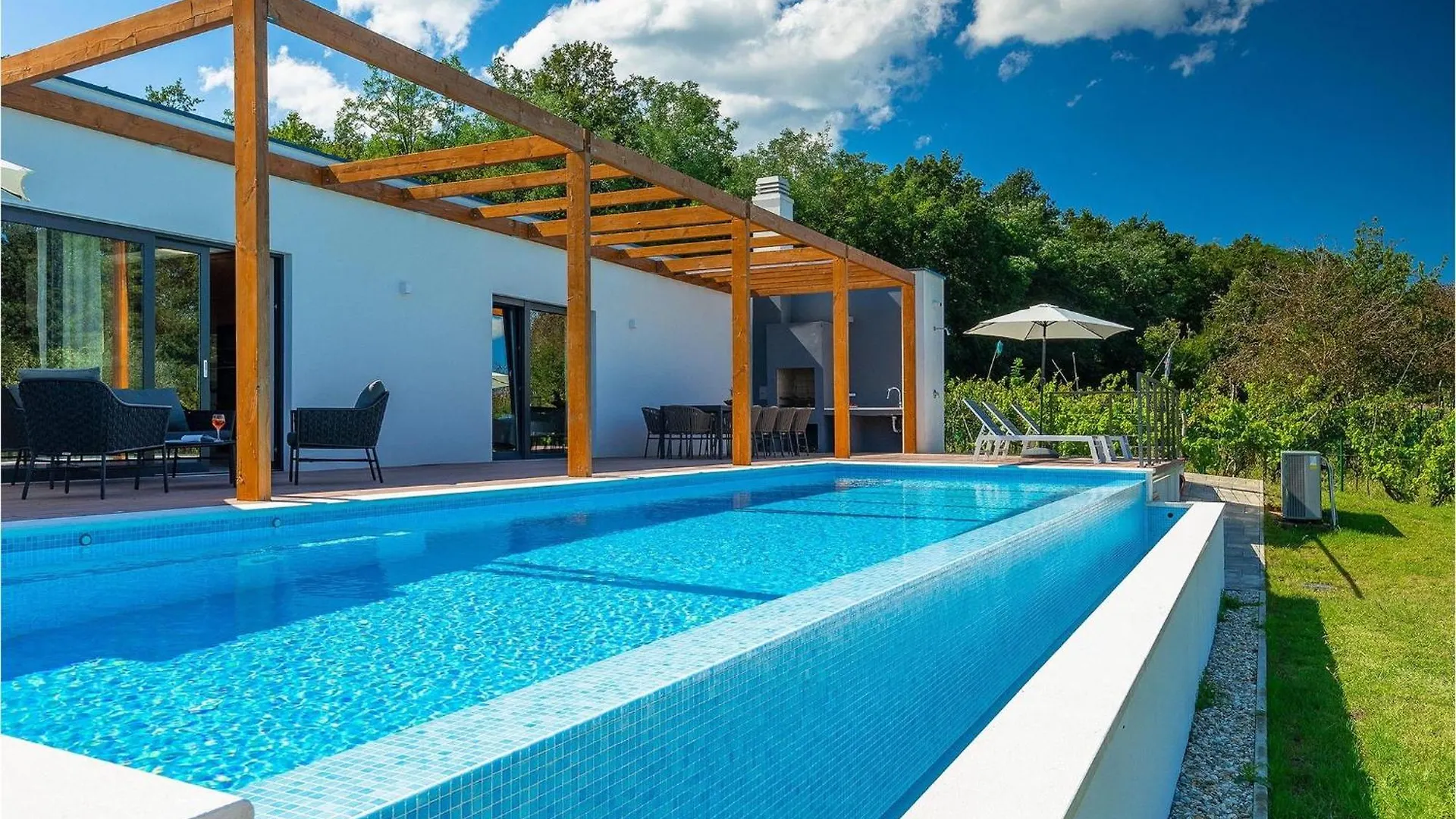 Villa Istria Green Krsan