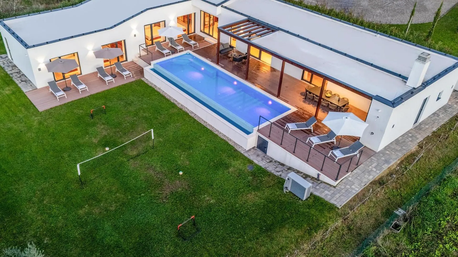 Villa Istria Green Krsan Croatia