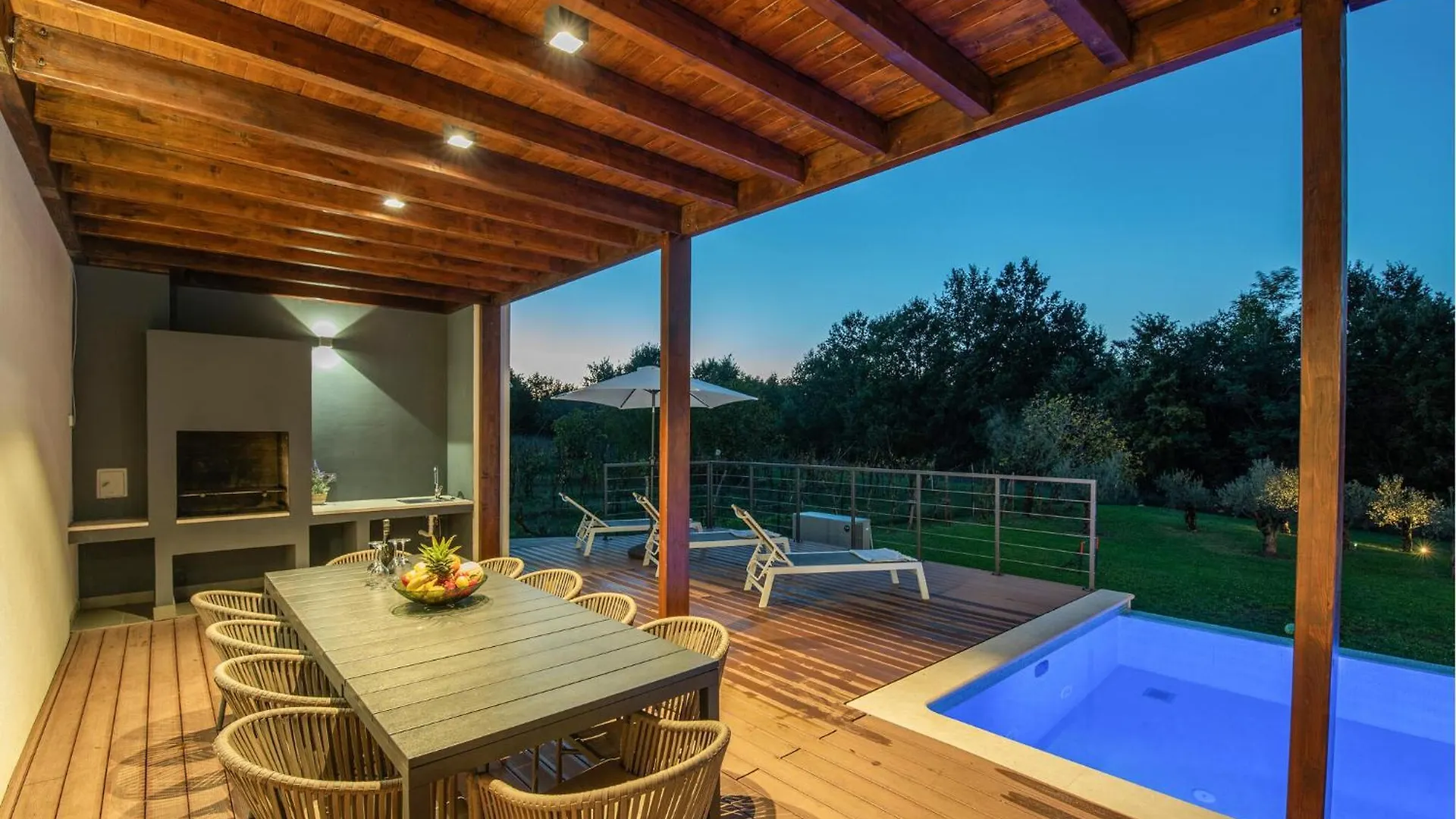 Villa Istria Green Krsan 0*,  Croatia