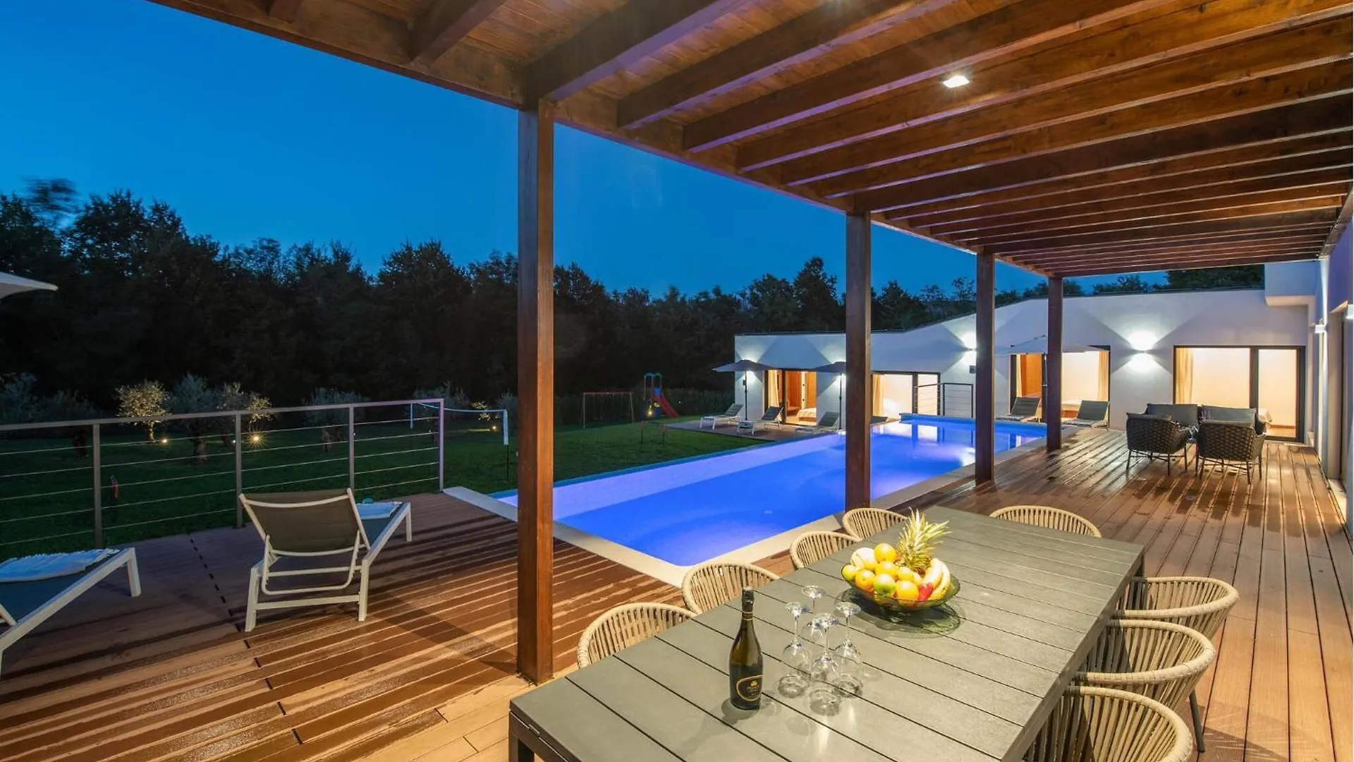 Villa Istria Green Krsan Holiday home