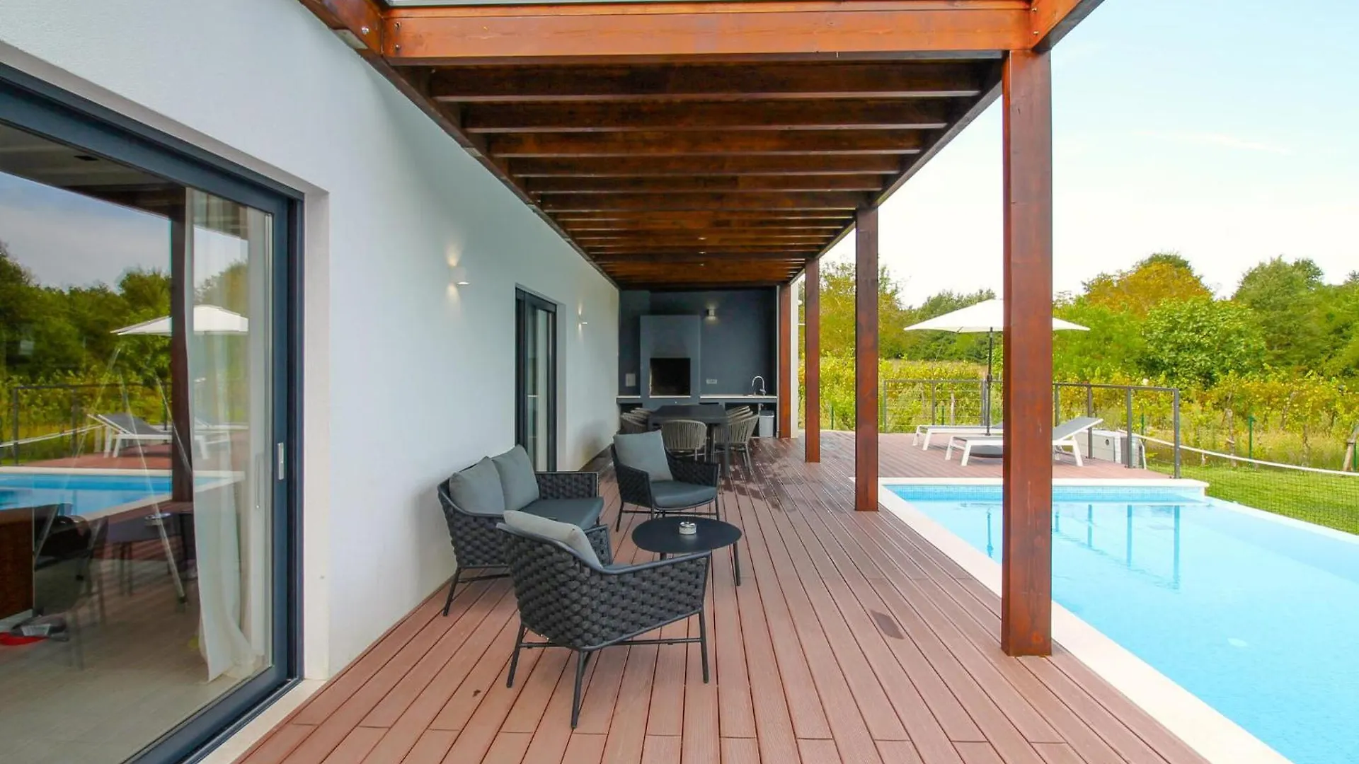 Holiday home Villa Istria Green Krsan Croatia